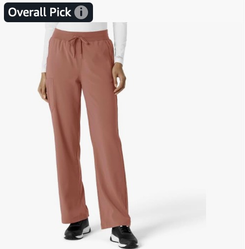 Carhartt Cross-Flex scrub pants