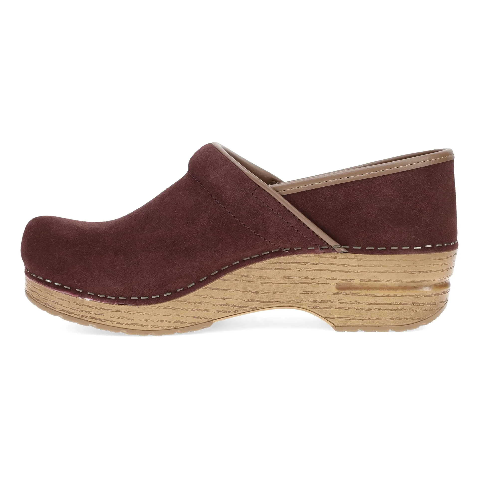 Dansko Professional suede clog