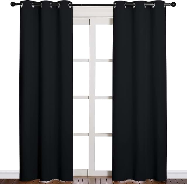 NICETOWN blackout curtains